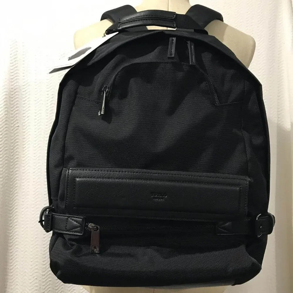 NWT Tutilo Virtual Office Traveling Work Backpack